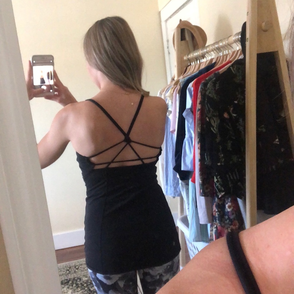 50% off in bundle - Lululemon Dancing Warrior Tank Top - Picture 8 of 15